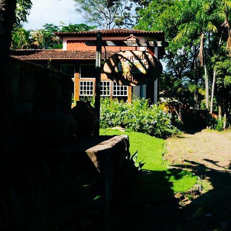 Pousada D'Oleo De Guignard Tiradentes Exteriér fotografie