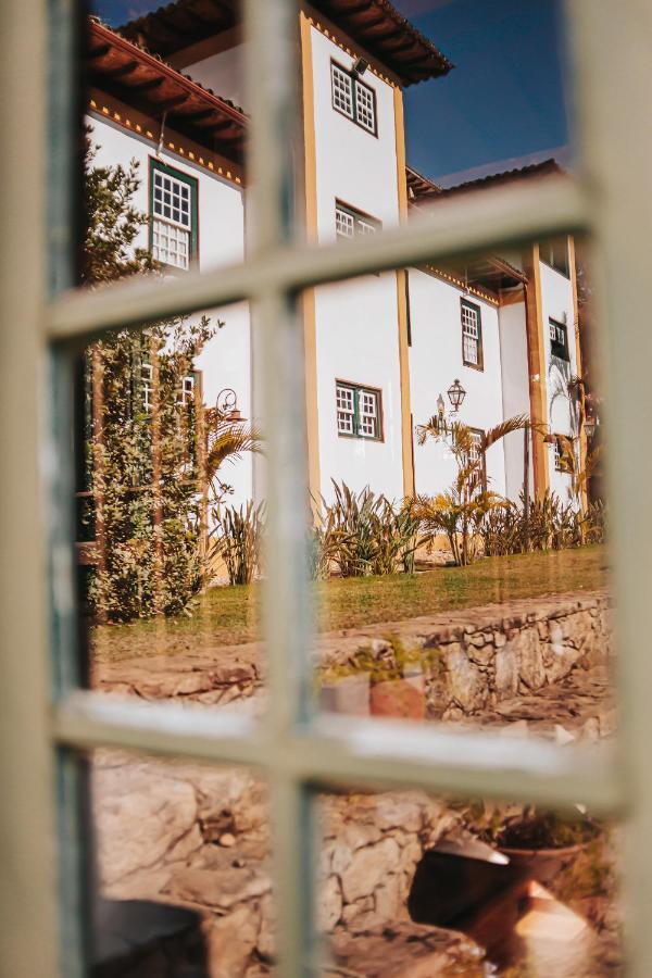 Pousada D'Oleo De Guignard Tiradentes Exteriér fotografie
