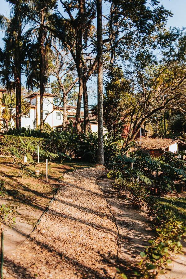 Pousada D'Oleo De Guignard Tiradentes Exteriér fotografie