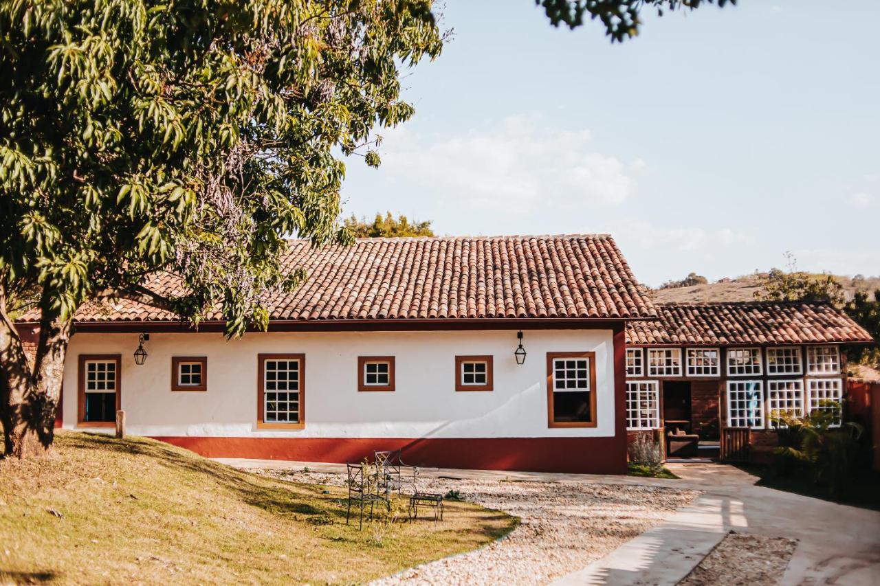 Pousada D'Oleo De Guignard Tiradentes Exteriér fotografie
