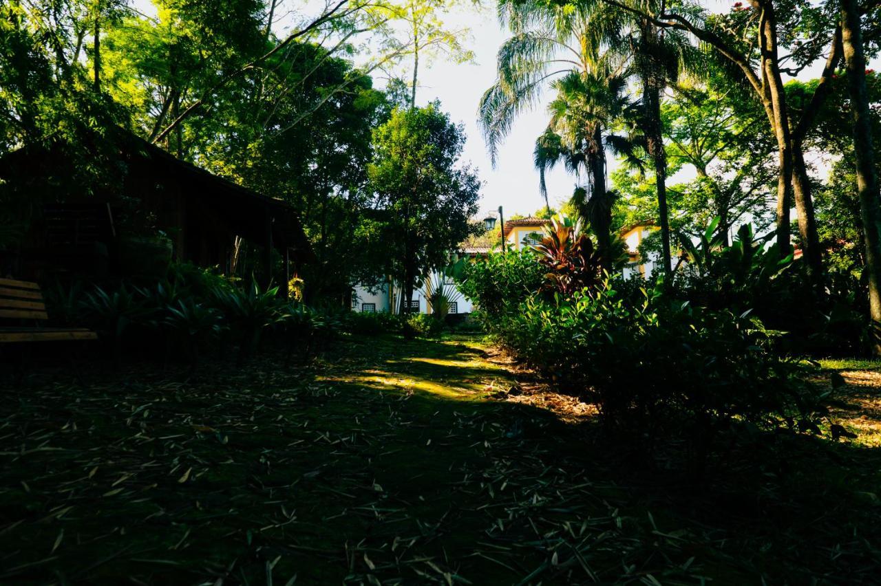 Pousada D'Oleo De Guignard Tiradentes Exteriér fotografie