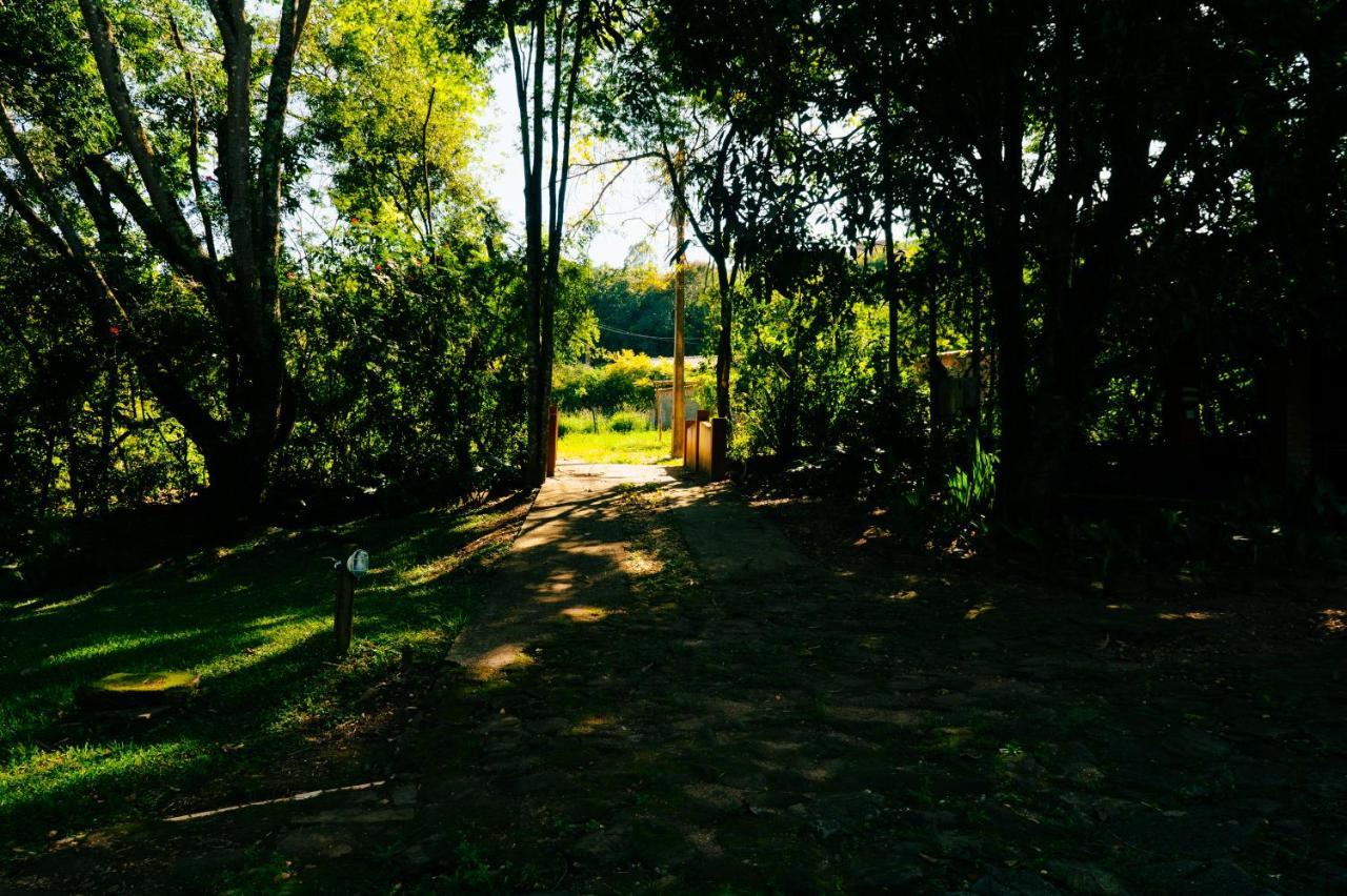 Pousada D'Oleo De Guignard Tiradentes Exteriér fotografie