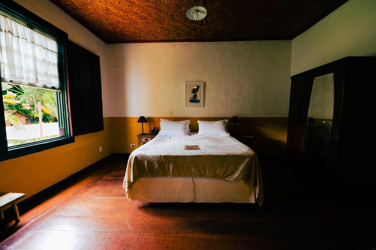 Pousada D'Oleo De Guignard Tiradentes Exteriér fotografie