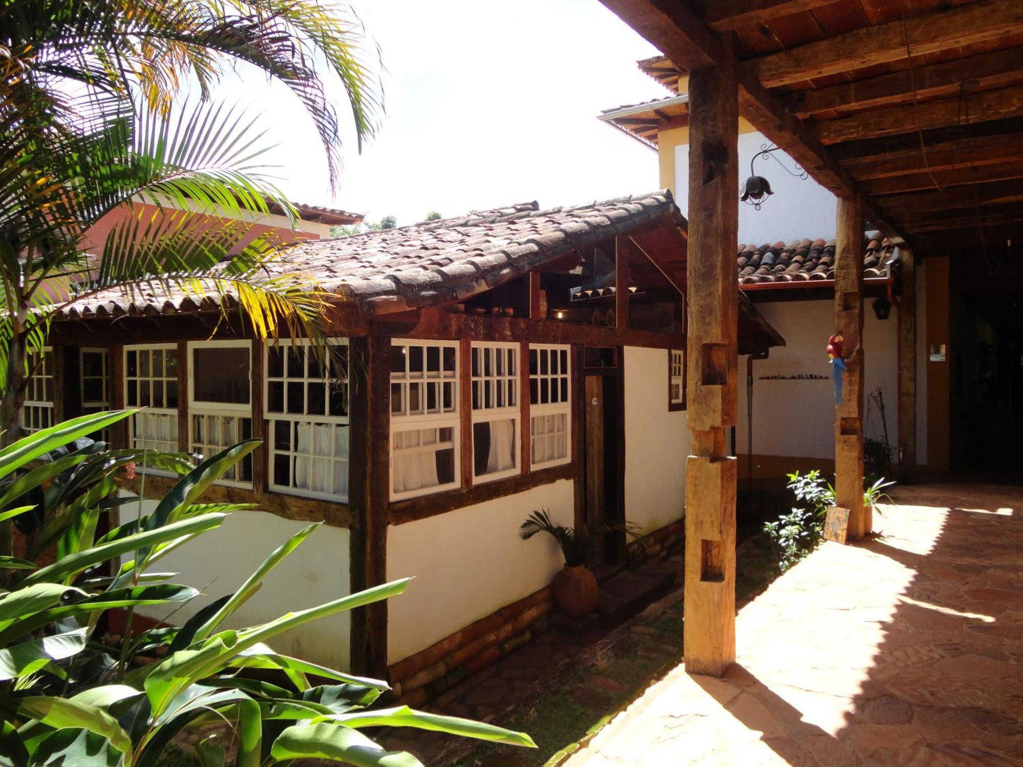 Pousada D'Oleo De Guignard Tiradentes Exteriér fotografie