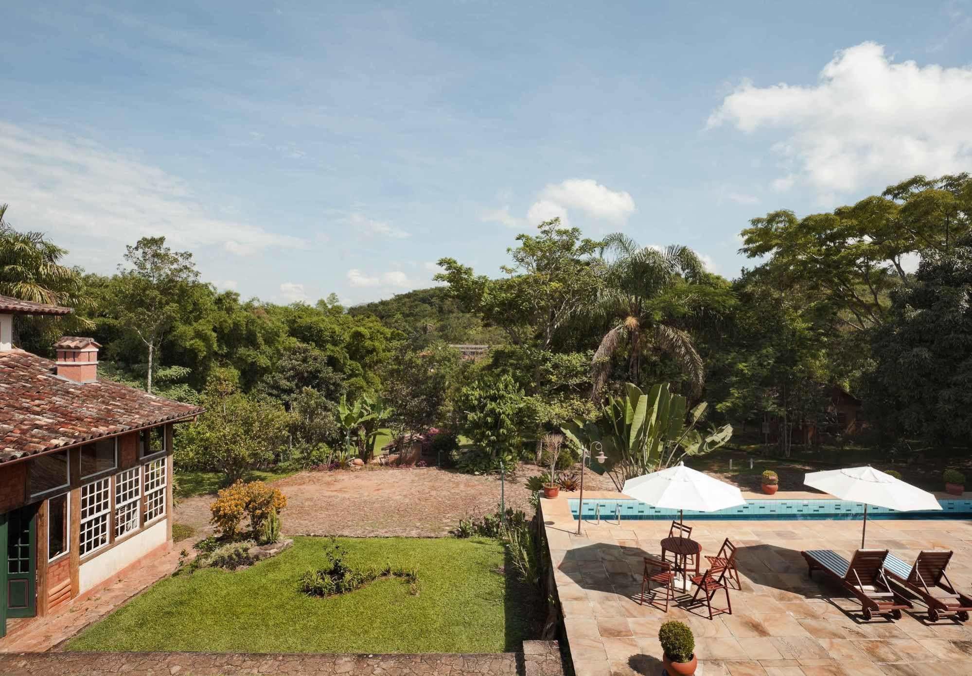 Pousada D'Oleo De Guignard Tiradentes Exteriér fotografie